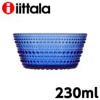 『並行輸入品』 イッタラ ボウル カステヘルミ 230ml ウルトラマリンブルー iittala