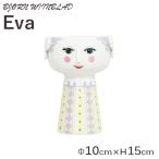 Bjorn Wiinblad ビヨン・ヴィンブラッド Eva エヴァ フラワーベース 15cm ラベンダー 花瓶 花器 ベース インテリア 『送料無料(一部地域除く)』