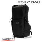 [ параллель импортные товары ] Mystery Ranch in and наружный рюкзак рюкзак 25 25L черный MYSTERY RANCH IN&OUT 25[ бесплатная доставка ( часть регион за исключением )]