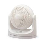 アイリスオーヤマ サーキュレーター 首振りタイプ 14畳 ホワイト PCF-MKM18-W