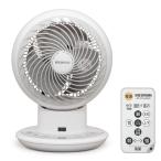 アイリスオーヤマ サーキュレーター サーキュレーターアイ DC JET 24畳 ホワイト PCF-SDC15T コンパクト パワフル DCモーター 『送料無料（一部地域除く）』