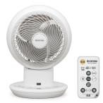 IRIS OHYAMA サーキュレーターアイ DC JET ～30畳 PCF-SDC18T ホワイト