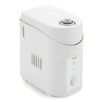 ツインバード スチーム式 パーソナル加湿器 ホワイト SK-E961W 加湿器 加湿機 卓上 コンパクト シンプル アロマオイル