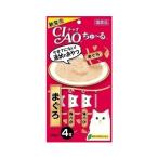 Yahoo! Yahoo!ショッピング(ヤフー ショッピング)『ポイント10倍』 いなば CIAO チャオ ちゅ〜る まぐろ 14g×4本 SC-71 国産