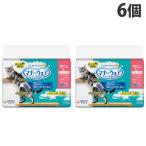 ショッピングおむつ ユニ・チャーム マナーウェア ねこ用 Sサイズ 38枚入×6個 ペット用品 猫 オムツ おむつ おしっこ 外出 お留守番『送料無料（一部地域除く）』