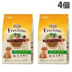 グラン・デリ フレシャス 成犬用 超小型犬 チキン＆ビーフ入り 2kg×4個