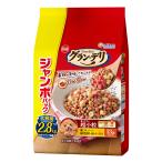 グランデリ ふっくら仕立て シニア 13歳以上用 食べやすい超小粒 ジャンボパック 2.8kg