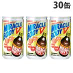 エナジードリンク ミラクルボディV 190g 30缶 サンガリア