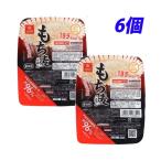 はくばく もち麦ごはん 無菌パック 150g×6個