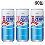ショッピング爽快ドラッグ 三ツ矢サイダー ゼロ 250ml 60缶 アサヒ飲料 ミツヤサイダー