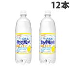 炭酸水 1L 伊賀の天然
