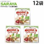 サラヤ ラカントS 顆粒 800g×12袋 カ