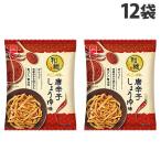 おやつカンパニー 和麺 ベビースター 唐辛子しょうゆ味 56g×12袋 お菓子 スナック スナック菓子 サクサク ピリ辛