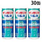 ラムネ 250g 30缶 サンガリア