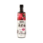 ショッピング飲む酢 美酢 『お一人様1本限り』 CJジャパン 美酢 ざくろ味 900ml