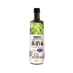 ショッピング飲む酢 美酢 『お一人様1本限り』 CJジャパン 美酢 マスカット味 900ml