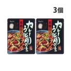 ハチ食品 カレーうどんの素 本格仕込カレーうどんの素濃口 280g×3個