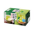  Ajinomoto AGF новый чай человек . растворение . чай .. зеленый чай ввод сверху зеленый чай палочка 0.8g×100P