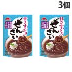 ichibiki зензай .. аккуратный. зензай 150g×3 шт японские сладости ... зензай десерт 