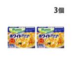 味の素 パスタソース ルーミック ホワイトソース 48g×3個
