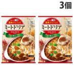 ハチ食品 ドリアソース ミートドリ