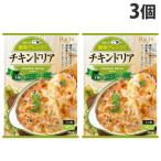 ハチ食品 ドリアソース チキンドリ