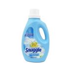 スナッグル(Snuggle) 非濃縮 ブルースパークル 1900ml 柔軟剤 液体 洗剤