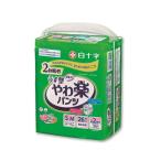 白十字 サルバ やわ楽パンツ S〜Mサイズ 26枚入