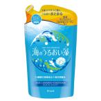 クラシエ 海のうるおい藻 うるおいケアリンスインシャンプー アクアフローラルマリンの香り 詰替 380ml 生活雑貨 ヘアケア 髪 うるおい 保湿