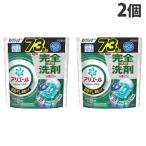 アリエール ジェルボールプロ 部屋干し 詰替 超メガジャンボ 73P 2個 P&G
