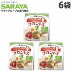 サラヤ ラカントS 顆粒 800g×6袋 カロリーゼロ 糖質ゼロ 調味料 甘味料 ラカンカ 低カロリー ダイエット 『送料無料（一部地域除く）』