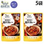 国分 飲み活ラボ 〆メシ 蕎麦屋の出汁カレー 130g×5袋 飲み活ラボシリーズ 飲活 健康に乾杯 おつまみ 手軽 惣菜 レンジ食品