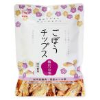 Yahoo! Yahoo!ショッピング(ヤフー ショッピング)カモ井食品 ごぼうチップス 梅かつお味 24g お菓子 おつまみ 牛蒡 野菜チップス 野菜スナック