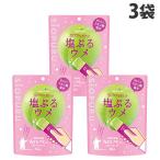 ショッピングぬちまーす 塩ぷるウメ 井村屋 ワンプッシュゼリー 6本入 3袋