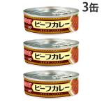 いなばカレー ビーフ入り 90g 3缶 いなば食品