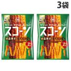 湖池屋 スコーン 絶品焼きとうもろ