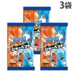 リボン コーラ&ソーダシャーベット 10本入 3袋 スティックタイプ
