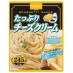 ハチ食品 たっぷりチーズクリーム 245g