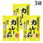 お蕎麦屋さんのカレーうどん 195g 3袋 五木食品 タカモリ 細麺 生タイプ