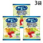 エースベーカリー 凍らせて食べる国産果汁のシャーベット いちご シャインマスカット 和梨 15個 3袋