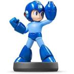 amiibo NVL-C-AACB ロックマン(大乱闘スマッシュブラザーズシリーズ) 任天堂 (分類：ゲーム周辺機器)