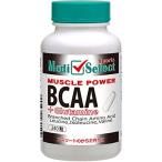 BCAA BCAA+グルタミン 分岐鎖アミノ酸（バリン ロイシン イソロイシン）筋肉のエネルギー源 メディセレクト スポーツ