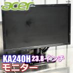 Acer монитор KA240H LCDmonitor полный HD голубой свет уменьшение функция 23.8 дюймовый черный Acer *YS-0042