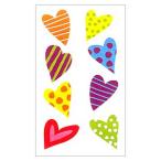 MRS.GROSSMAN'S/ Mrs. блеск man Chubby Hearts vivid Heart 