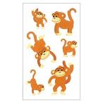 MRS.GROSSMAN'S/ Mrs. блеск man Playful Monkeys... Monkey 