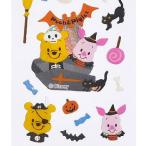 S&amp;C/es&si- Disney Halloween Pooh . Пятачок 