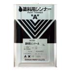 塗料用シンナーA 16L