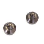  Kyosho One-piece aluminium амортизаторы колпак (2pcs/W5303/W5304/W5305) радиоконтроллер для детали UM719