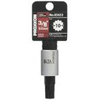  Pro kson(PROXXON) XZN Triple квадратное bit 3/8 10mm No.83633