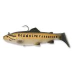 Savage Gear ( Savage механизм ) 3D настоящий форель 5 дюймовый sin King Bay Be автобус 3DReal Trout 5IN S BABY BA